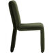 Cascata Moss Green Dining Chair
